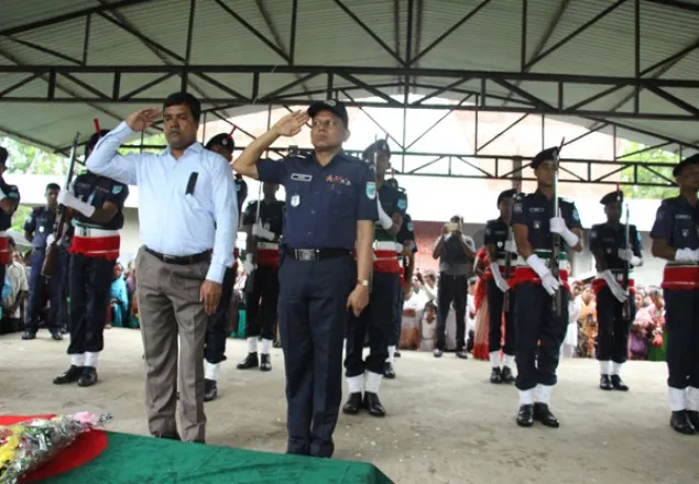 চিরনিদ্রায় শায়িত সমাজকল্যাণ প্রতিমন্ত্রী মানকিন 