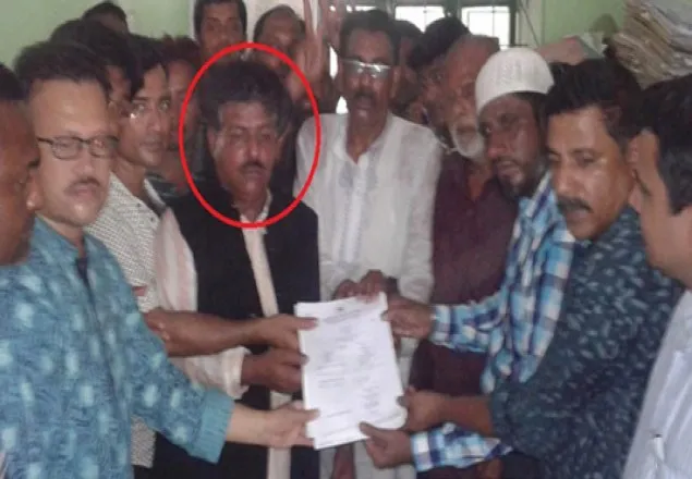 পলাতক আসামি পেলেন আ.লীগের মনোনয়ন