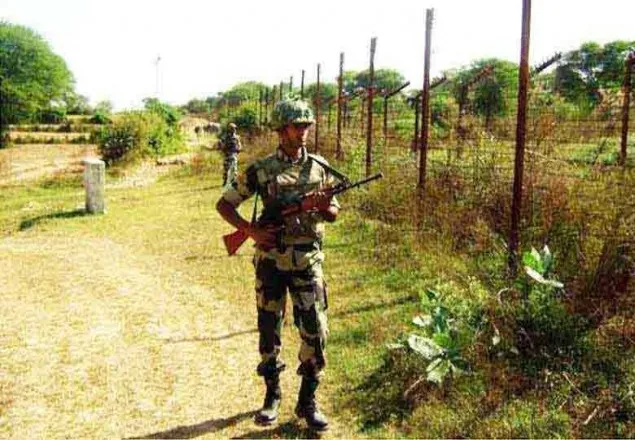 সীমান্তে বিএসএফের গুলিতে বাংলাদেশি কিশোর নিহত