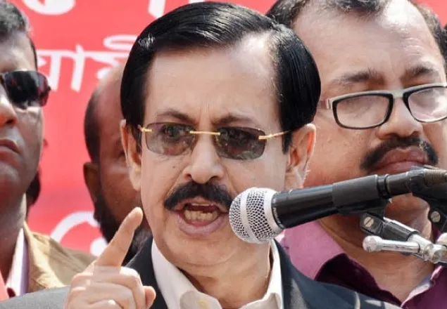  'ইসলাম নিয়ে গদ গদ, ষড়যন্ত্র করে ইহুদিদের নিয়ে'