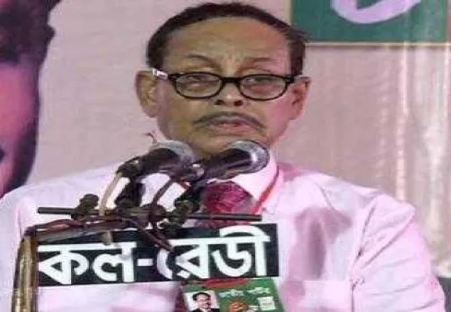 'খুনের রাজনীতি নয়, নির্বাচন চায় জাতীয় পার্টি'