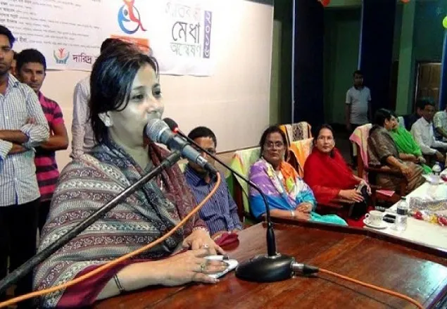 প্রতিবন্ধী মেধাবীদের প্রতিষ্ঠিত করতে হবে: তারানা