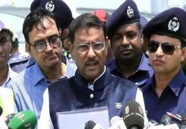 সেপ্টেম্বরে শুরু হচ্ছে নতুন ৩ সেতুর কাজ: সেতুমন্ত্রী
