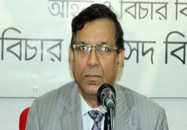 ত্রিদেশীয় চুক্তি-১৯৭৪ আর গ্রহণযোগ্য নয়: আইনমন্ত্রী