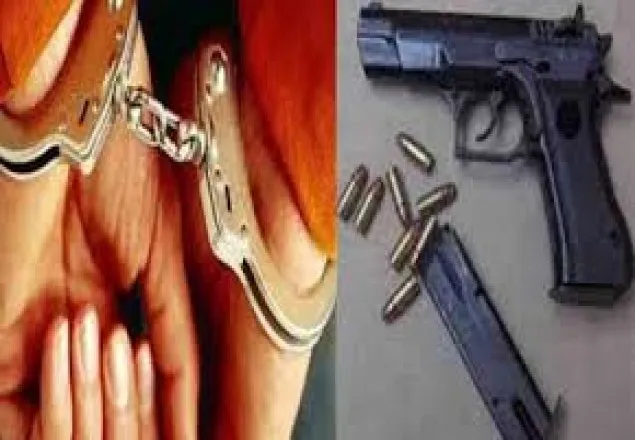 নাটোরে পিস্তল-গুলিসহ ইউপি সদস্য আটক