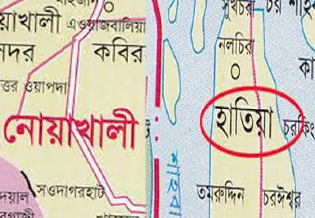 হাতিয়ায় সীমানা বিরোধের জের ধরে সাংবাদিক অপহরণ