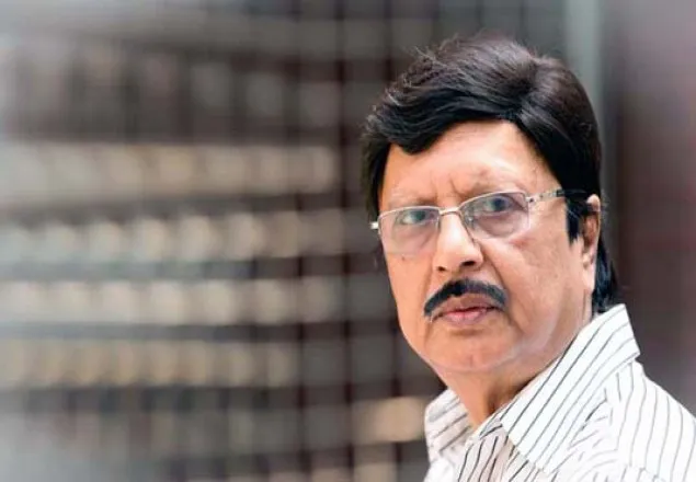 জাতীয় পার্টির পদ ছাড়লেন চিত্রনায়ক সোহেল রানা