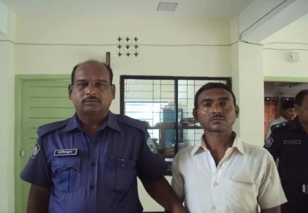 খানসামায় গাঁজা ব্যবসায়ীর ৬ মাসের কারাদণ্ড