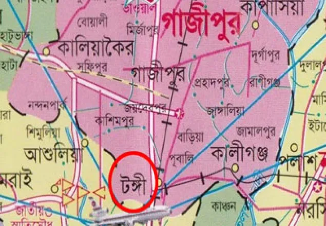 টঙ্গীতে আ.লীগ নেতা হত্যার ঘটনায় আটক ৩