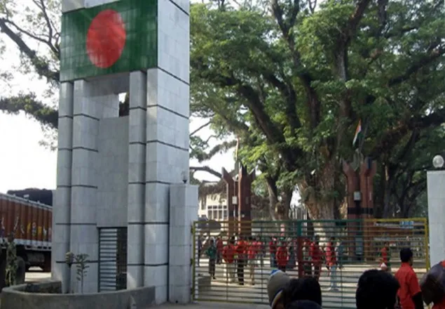 বেনাপোল সীমান্তে নারীসহ ১৯ বাংলাদেশি আটক