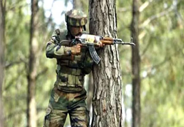 চাঁপাইনবাবগঞ্জে বিএসএফের গুলিতে বাংলাদেশি নিহত