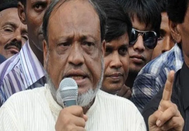 ব্যারিস্টার রফিকুলকে কারাগারে প্রেরণ
