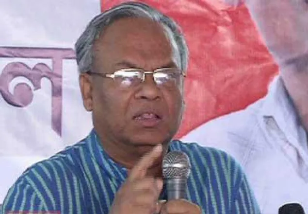 আসলাম চৌধুরীকে সরকার ষড়যন্ত্র করে গ্রেপ্তার করেছে