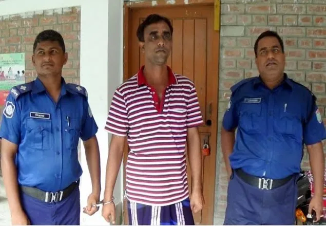 নড়াইলে সাংবাদিকদের ওপর হামলাকারী জারজিদ কারাগারে