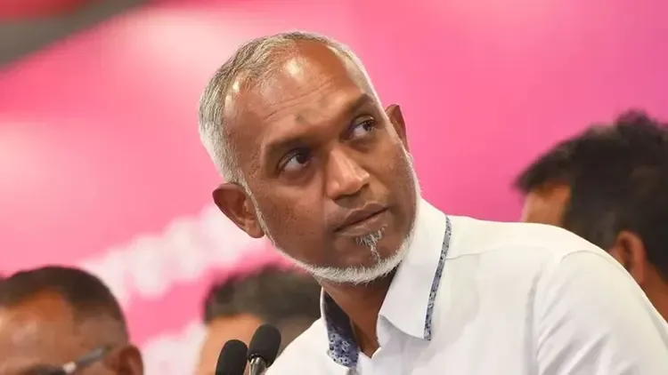 দিল্লি-মালে উত্তেজনার আভাস