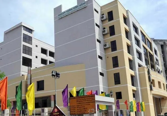 ৩৪তম বিসিএসের প্রজ্ঞাপন জারি