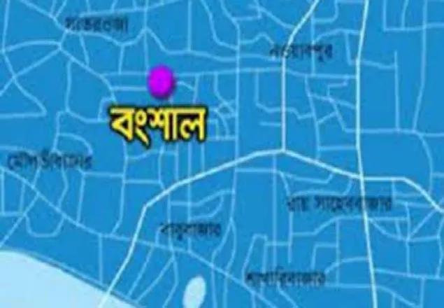 বংশালে জুতা কারখানায় আগুন, দগ্ধ ৩