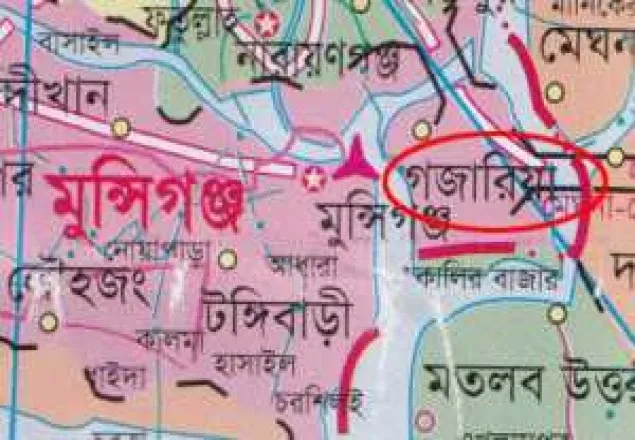 গজারিয়ায় নির্বাচনী সহিংসতায় গুলিবিদ্ধসহ আহত ৫