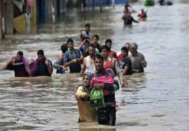 শ্রীলংকায় বন্যায় নিহত ৮