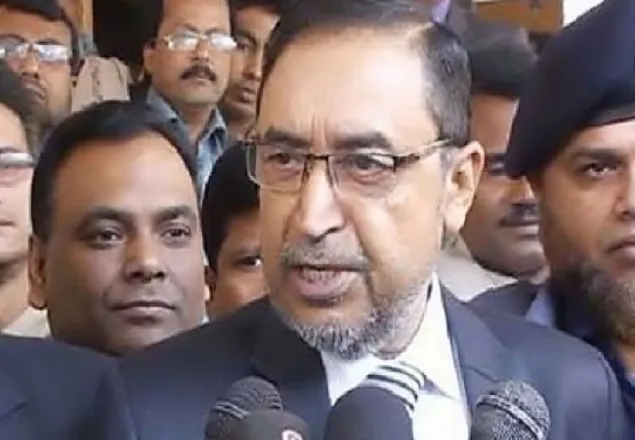 ‘সকল নির্বাচনই হবে সংবিধান মোতাবেক স্বচ্ছ ও নিরপেক্ষ’