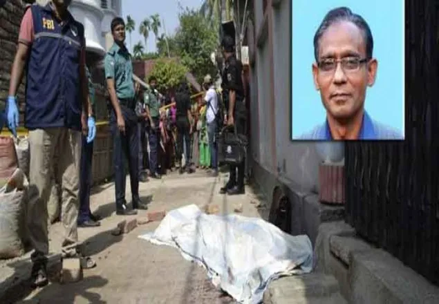 রেজাউল হত্যা : আটক ৩ জনের ৫ দিন করে রিমান্ড