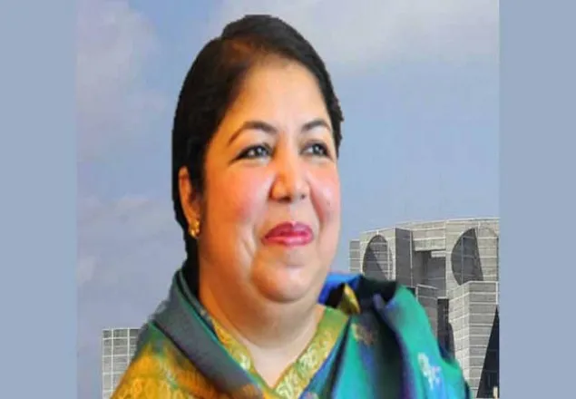 আইপিএ সম্মেলন: রাশিয়ায় পৌঁছেছেন স্পিকার