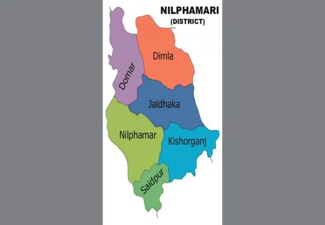 নীলফামারীতে চুরির মামলায় ইউপি সদস্য প্রার্থী আটক