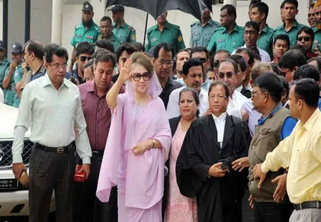 হাইকোর্টের রায়ের বিরুদ্ধে খালেদার দুই আপিল