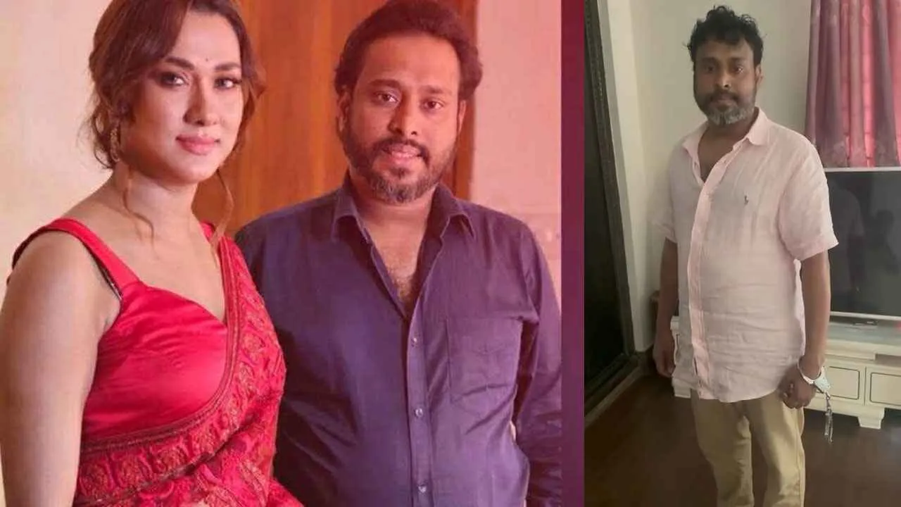 প্রতারণার অভিযোগে চিত্রনায়িকা ববির স্বামী গ্রেফতার