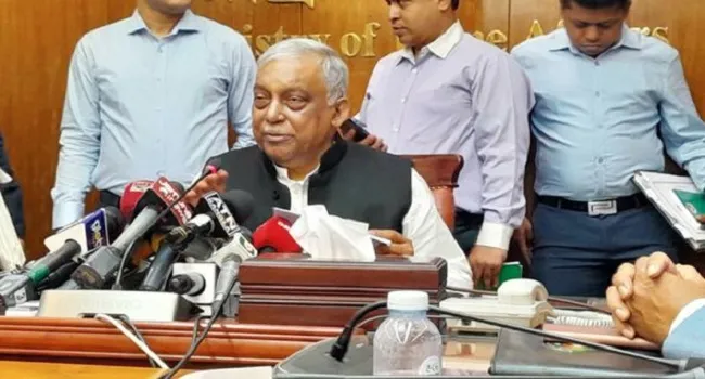 বাংলাদেশে সহিংসতা মুক্ত নির্বাচন দেখতে চায় যুক্তরাষ্ট্র: স্বরাষ্ট্রমন্ত্রী