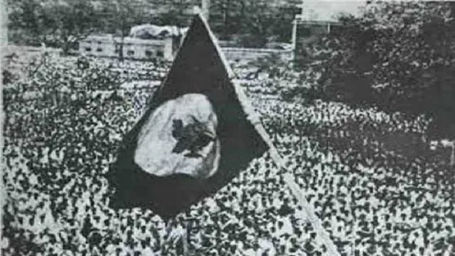 ইতিহাসের এই দিনে : জাতীয় পতাকা উত্তোলন দিবস