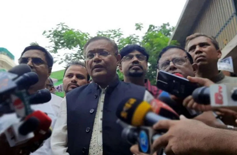 ১৫ আগস্টের খুনিরা বঙ্গবন্ধুর ছায়াকেও ভয় পেত: তথ্যমন্ত্রী