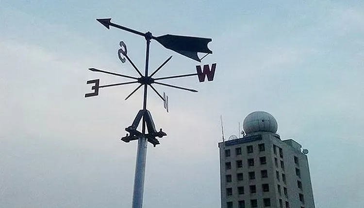 ভারী বৃষ্টির আভাস, কমবে তাপমাত্রা