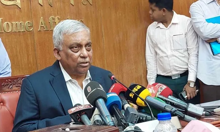 রাষ্ট্রদূতরা অর্থ দিয়ে অতিরিক্ত নিরাপত্তা নিতে পারবেন: স্বরাষ্ট্রমন্ত্রী