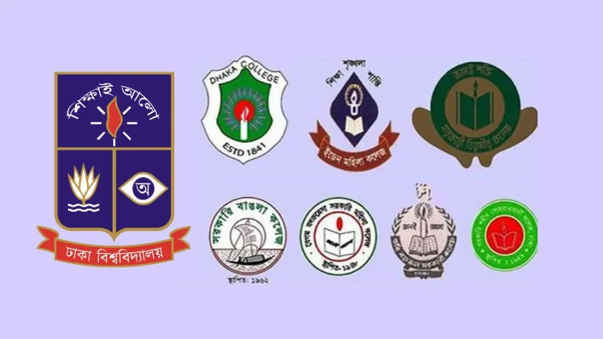 Students of 7 DU-affiliated colleges boycott classes, exams