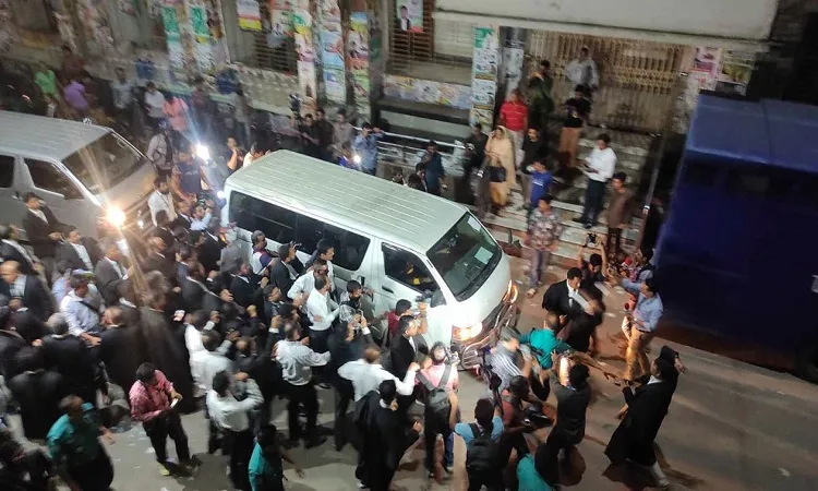 আদালতে মির্জা ফখরুল
