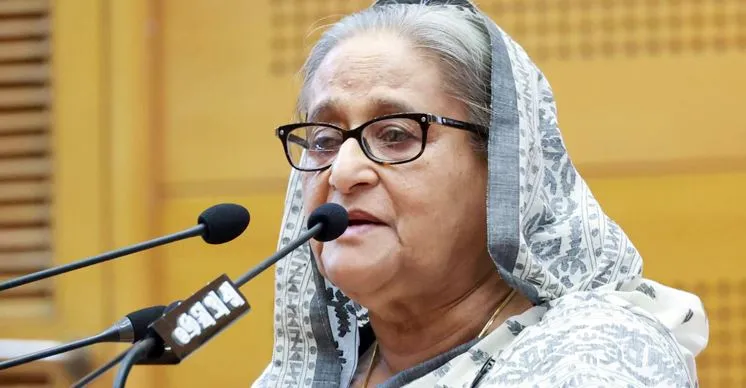 বাংলাদেশে পদলেহী সরকার চায় অনেক দেশ: প্রধানমন্ত্রী