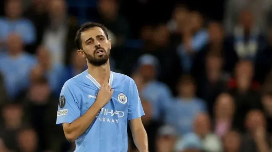 Bernardo latest to join City's growing injury list