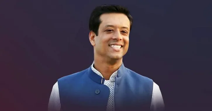 আ’লীগের হাত ধরেই দারিদ্র দূর হয়েছে: সজীব ওয়াজেদ জয়