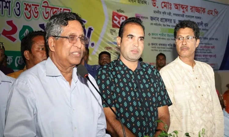 আওয়ামী লীগের বিদেশিদের সমর্থন দরকার নেই: কৃষিমন্ত্রী