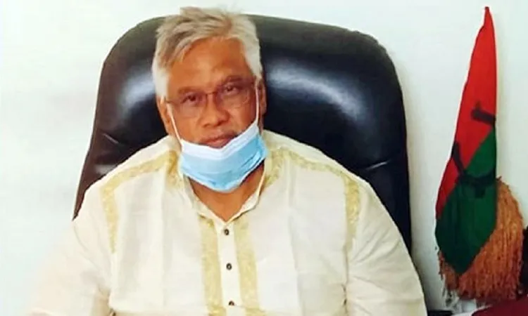 নেতাকর্মীদের বিভ্রান্ত করার জন্য এই নাটক: আমান