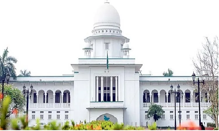সুপ্রিম কোর্টে সমাবেশ-মিছিল না করার বিষয়ে রায় অনুসরণের  নির্দেশ