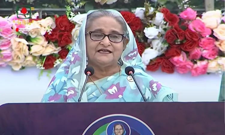 একদিন আমরা বিশ্বকাপ জয় করতে পারি: প্রধানমন্ত্রী