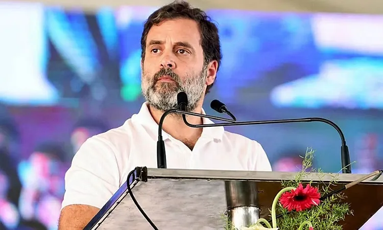 সংসদ সদস্যপদ ফিরে পাচ্ছেন না রাহুল গান্ধী
