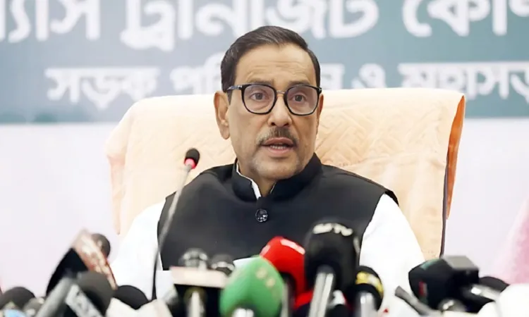 ঈদুল আজহায় যাত্রা নির্বিঘ্ন করতে প্রস্তুতির নির্দেশ সেতুমন্ত্রীর