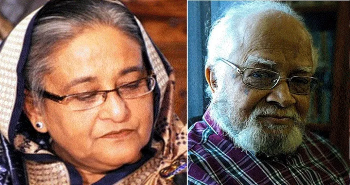 বিশিষ্ট প্রত্নতাত্ত্বিক ড. এনামুল হকের মৃত্যুতে প্রধানমন্ত্রীর শোক