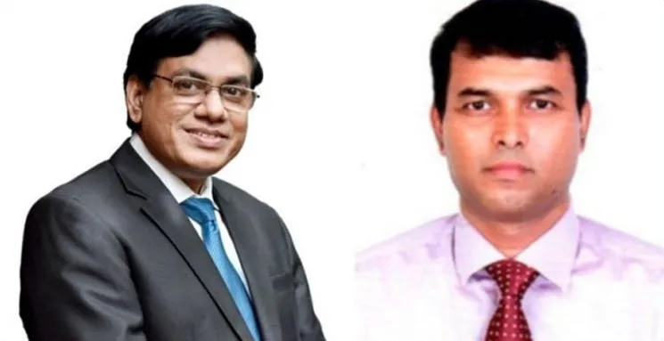 কেন্দ্রীয় ব্যাংকে নতুন দুই পরিচালক