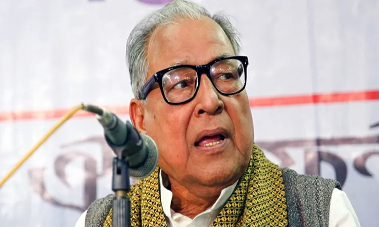 কথা একটাই, আন্দোলন সফল করতে হবে: নজরুল ইসলাম খান