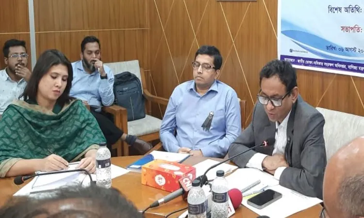 মেডিকেল যন্ত্রাংশ বিক্রিতে স্বচ্ছতা নেই: ভোক্তার ডিজি