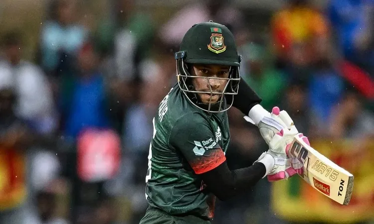 এশিয়া কাপের মাঝপথে দেশে ফিরছেন মুশফিক!